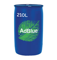 Adblue 210l package